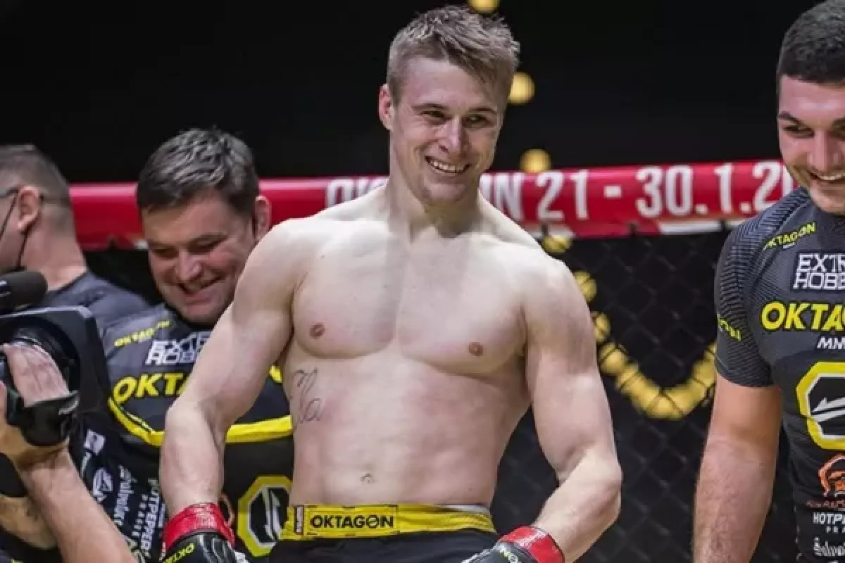 Boris Marhanský: Leo Brichta nemá s nikým jiným platný kontrakt, tím pádem mu platí smlouva pouze v RFA!