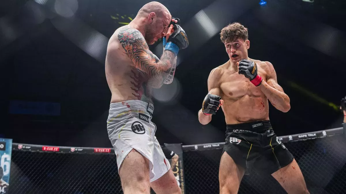 Bouře v MMA neutichá, Čech vyhlíží útěk. Emoce bublají, zní z tábora