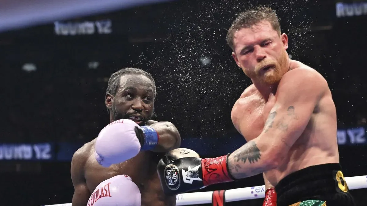 Box zná nového absolutního krále. Američan se zapsal do historie