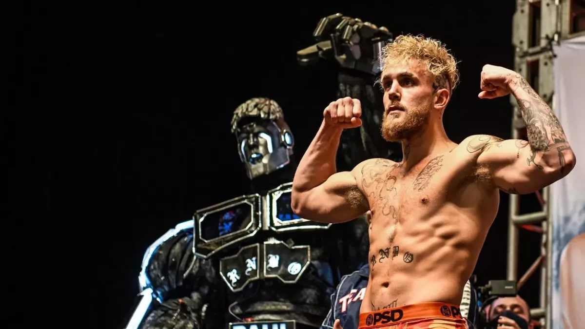 Boxem to neskončí, Jake Paul chce vyzkoušet i MMA, je prý v kontaktu s jednou z velkých organizací