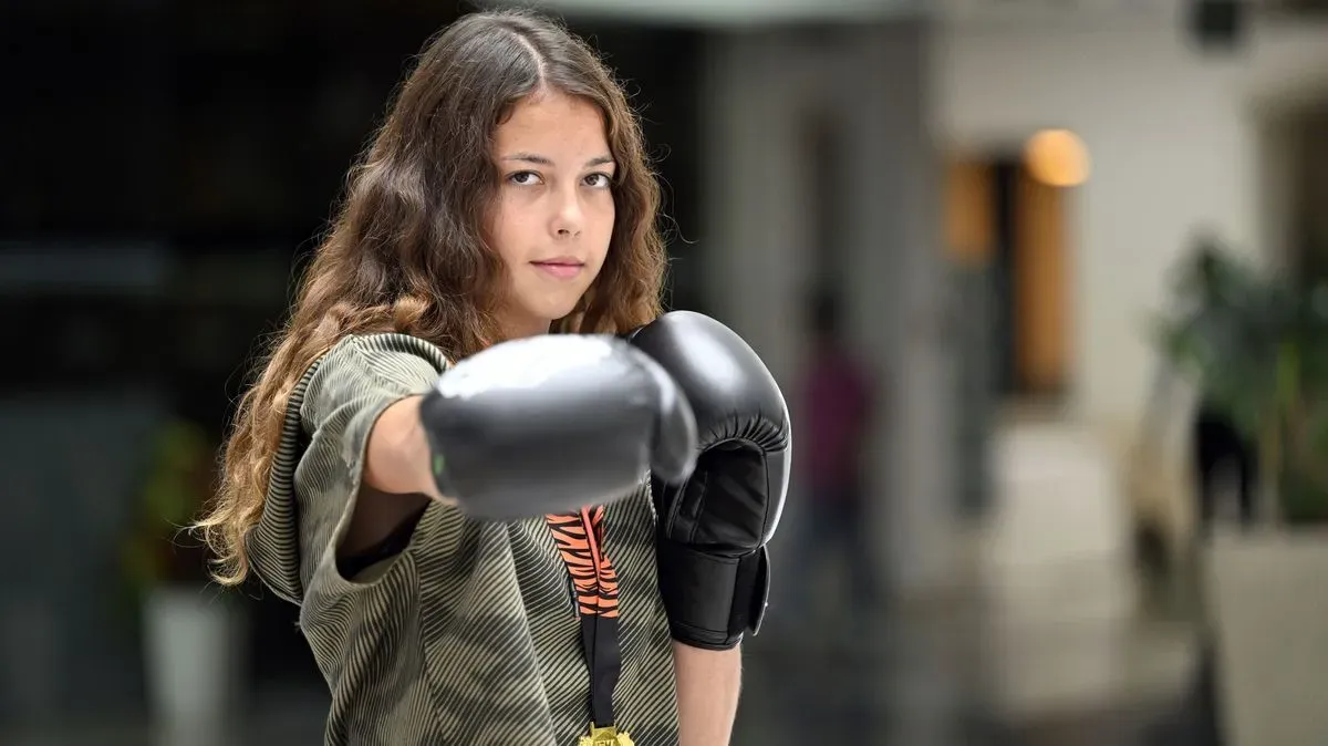 Boxerka Jílková se stala mistryní Evropy do 19 let