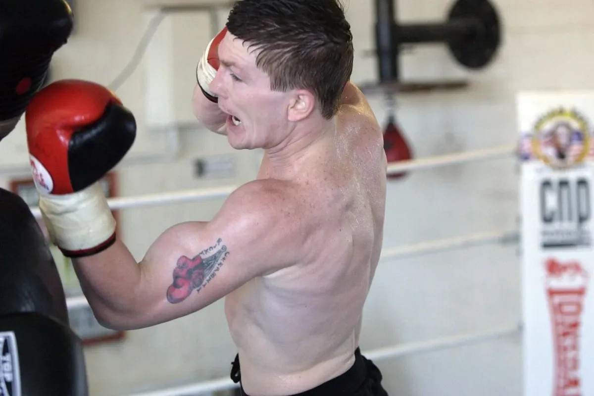 Boxerská legenda se oběsila, tvrdí policie. Manažer podal smutné svědectví