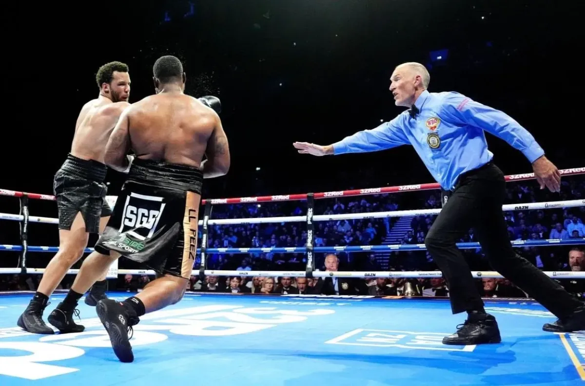 Boxerský svět žasne. Slovenský rodák složil obra, už je hrozbou i pro Usyka