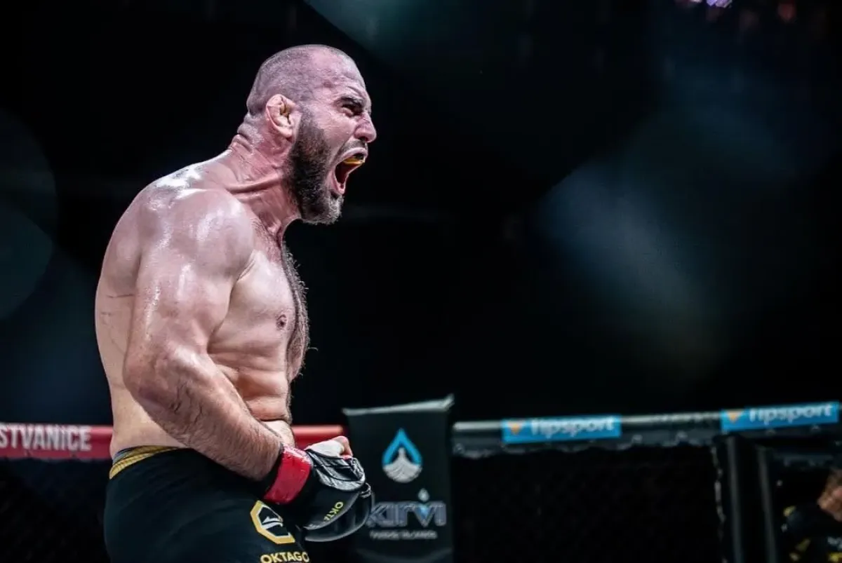 Bratislava uvidí elitní bitvu těžkých vah Oktagonu. Vsaďte si na rychlý konec