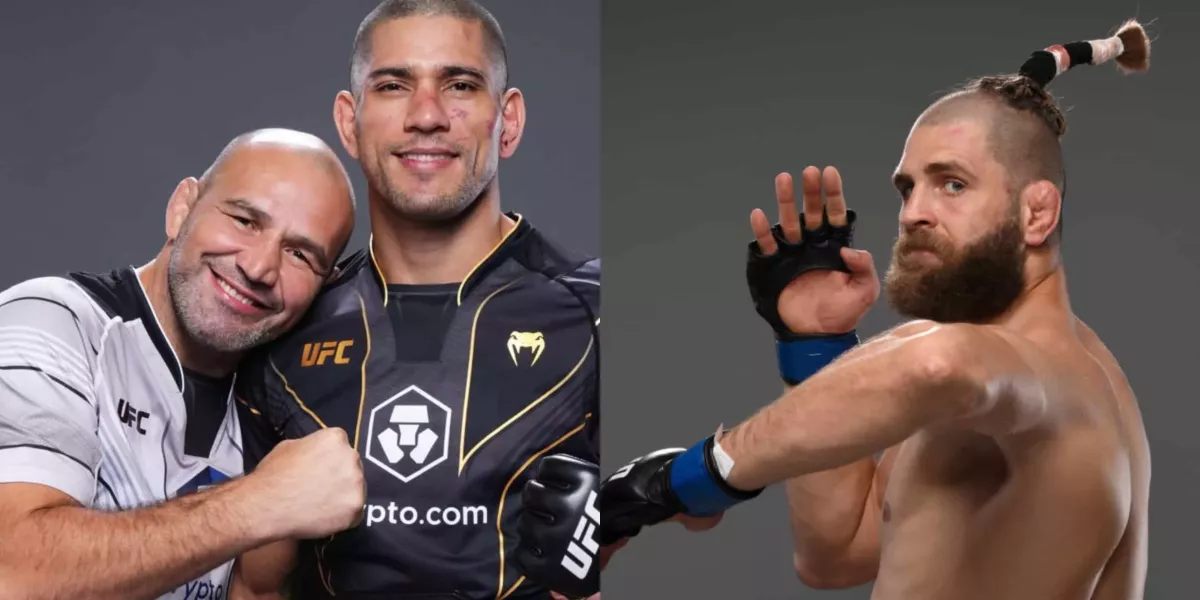 "Brazilský převrat! Porazím Procházku," hlásá nabuzený Glover Teixera
