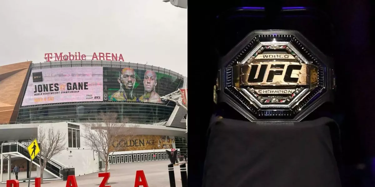 Březnový turnaj UFC 285 nabídne hned tři titulové bitvy