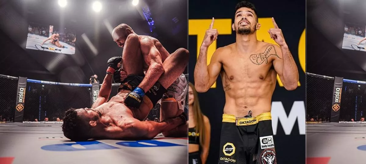 Brito: Kníže nebyl nejtěžší soupeř, měl jsem vyhrát. Prozradil zničenou ruku