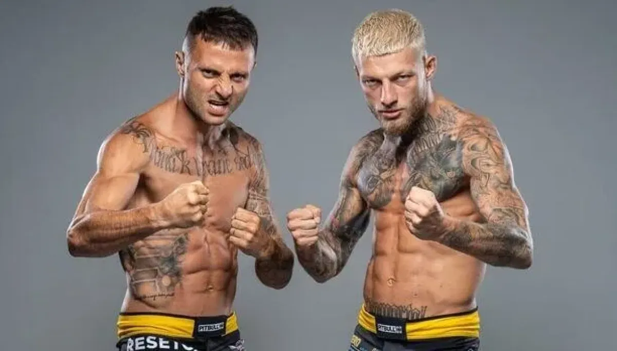 Brněnské bojové kombo ladí formu na Liberec