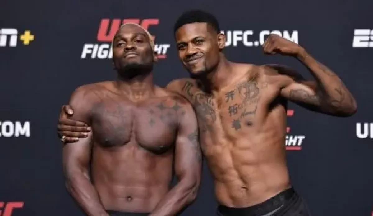Brunson uvedl, kdo a proč ovládne duel Adesanya vs. Pereira