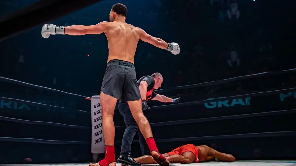 Brutální K. O.! Česká naděje to schytala, dvacetiletý tvrďák se postaral o senzaci