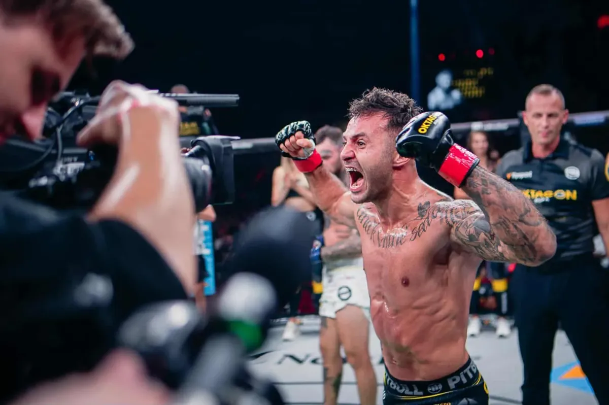 Bude velký kotel, bude to mazec. Lengál je natěšený na galavečer v Brně