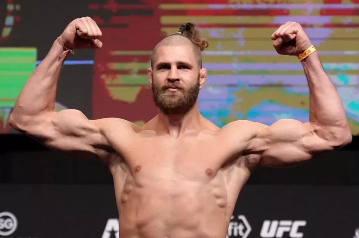 Budete součástí historie? Procházka ano. UFC láká na monumentální turnaj