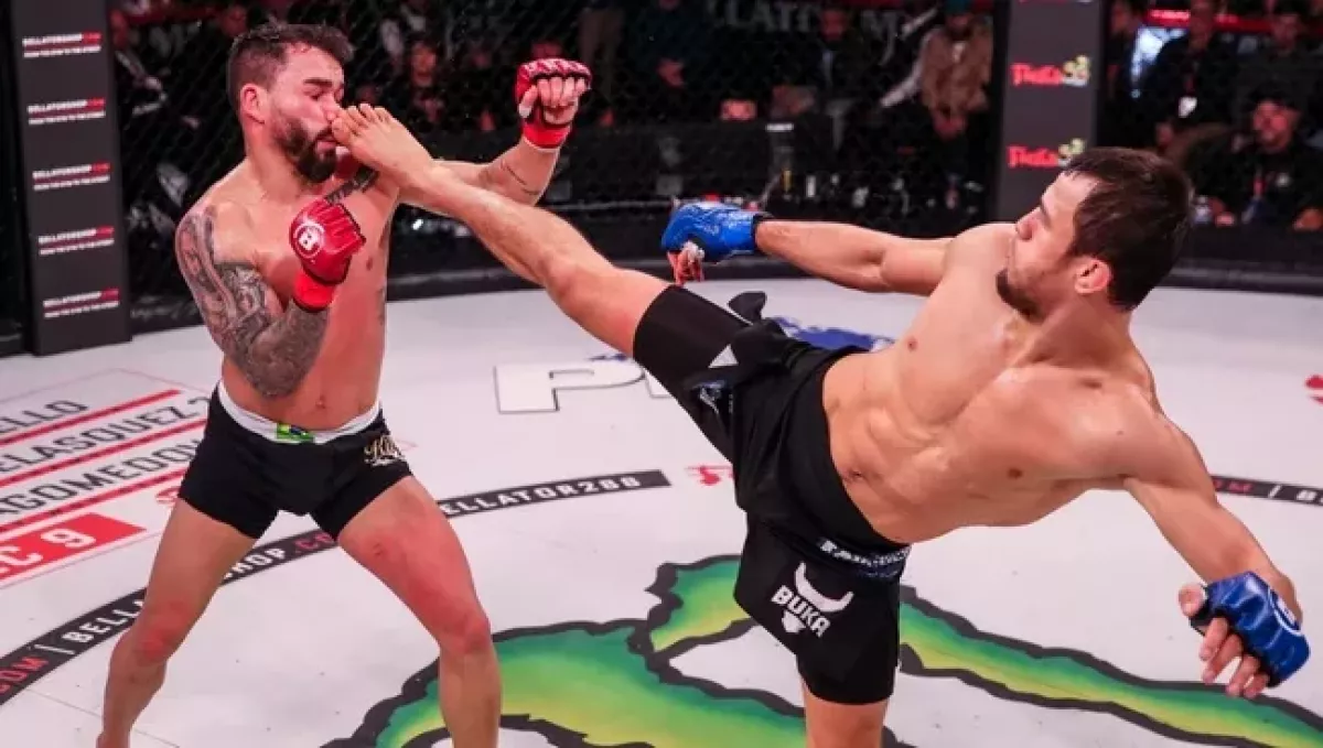 Budoucí hvězda MMA! Elita vynáší do nebe dalšího Nurmagomedova