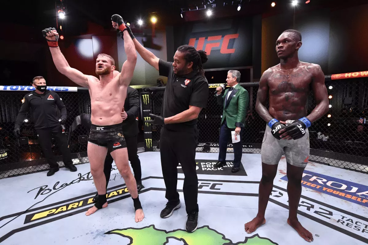 Budu znovu šampionem, hlásí polský ranař. Blachowicz má před dalším fightem vítěznou náladu