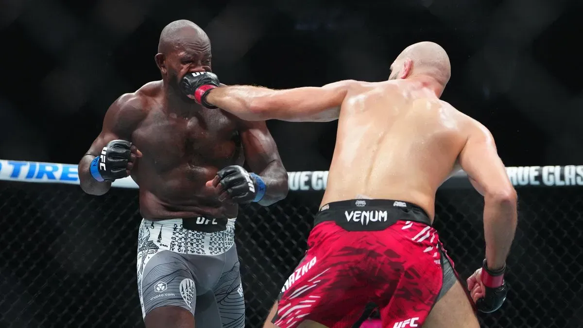 Byla to pořádná rána, vybavil si Procházkův soupeř. Popsal rozhodující moment souboje