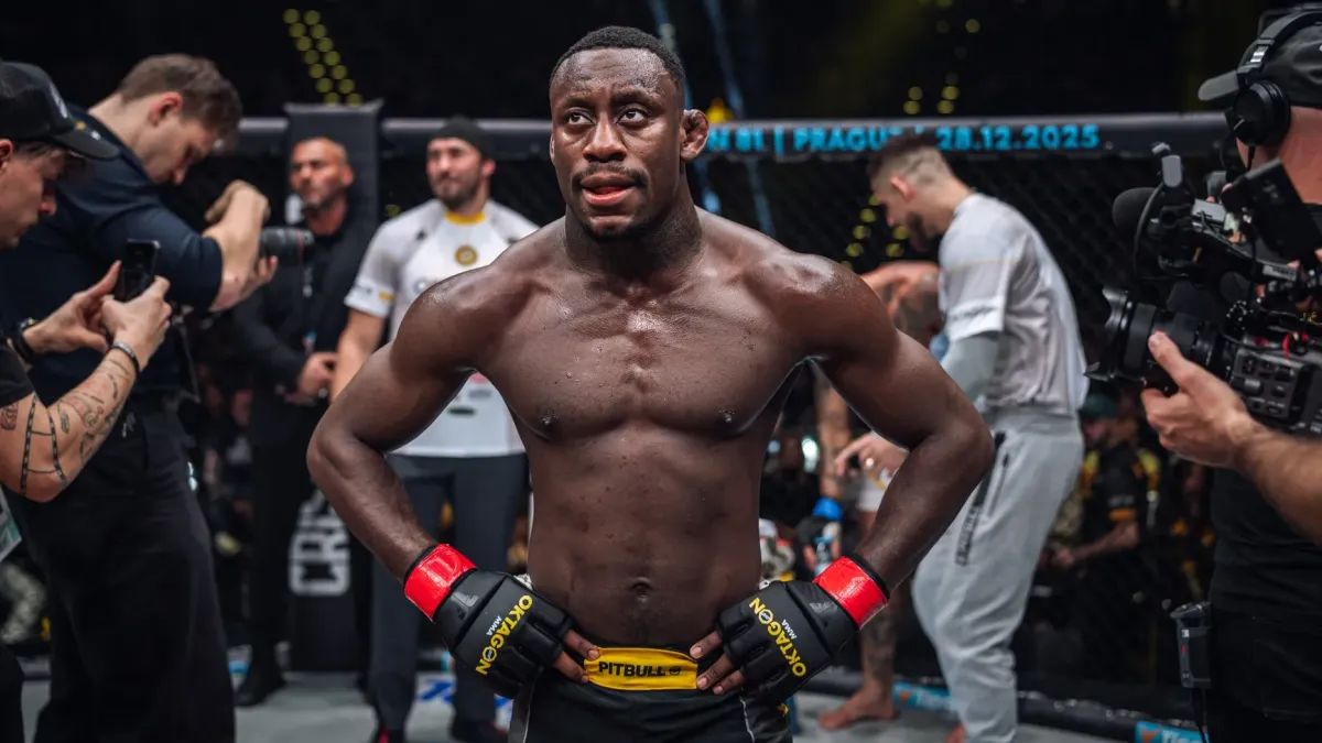 Byli slepí? Naštvaný Nafuka se po prohře s Kohoutem pustil do rozhodčích