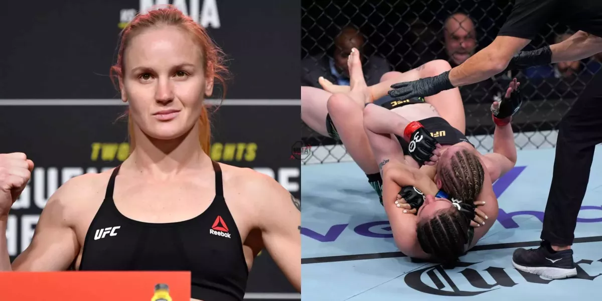Bývalá královna Valentina Shevchenko reaguje na hořkou prohru s Grasso