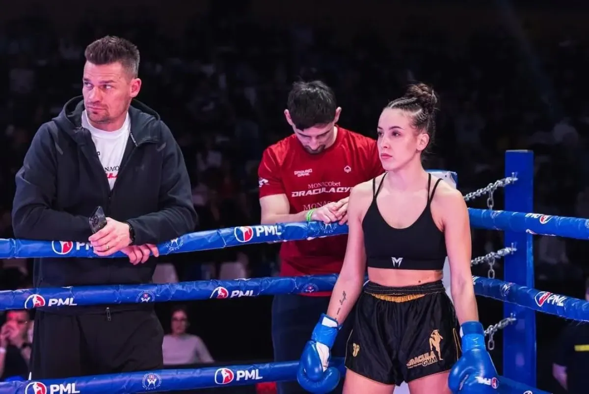 Bývalá tanečnice se těší na odvetu s českou influencerkou