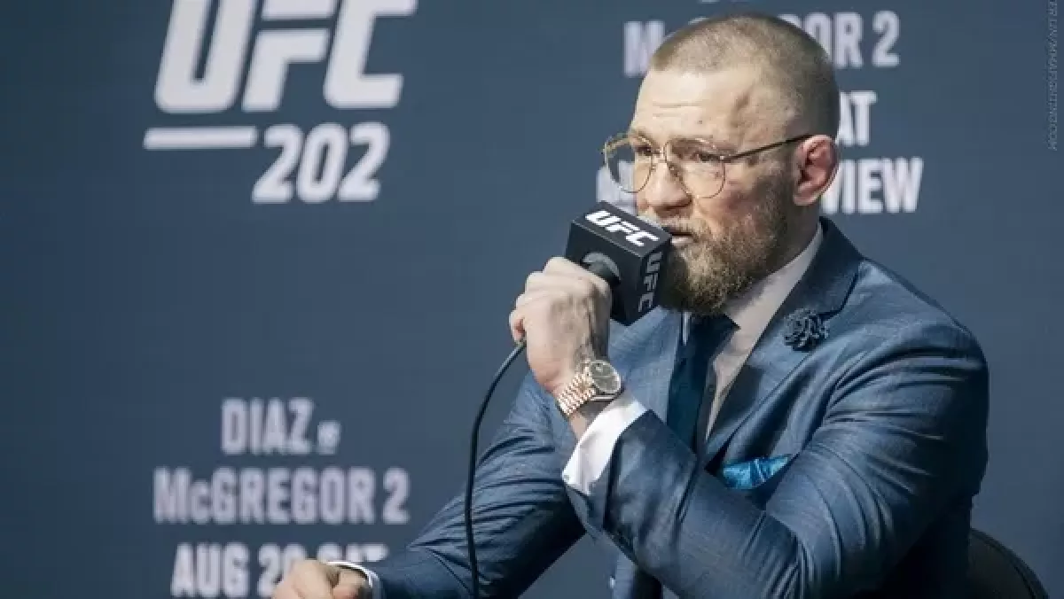 Bývalý UFC šampion ukázal na čtyři nejzajímavější MMA zápasníky celé historie. McGregor pochopitelně nechybí