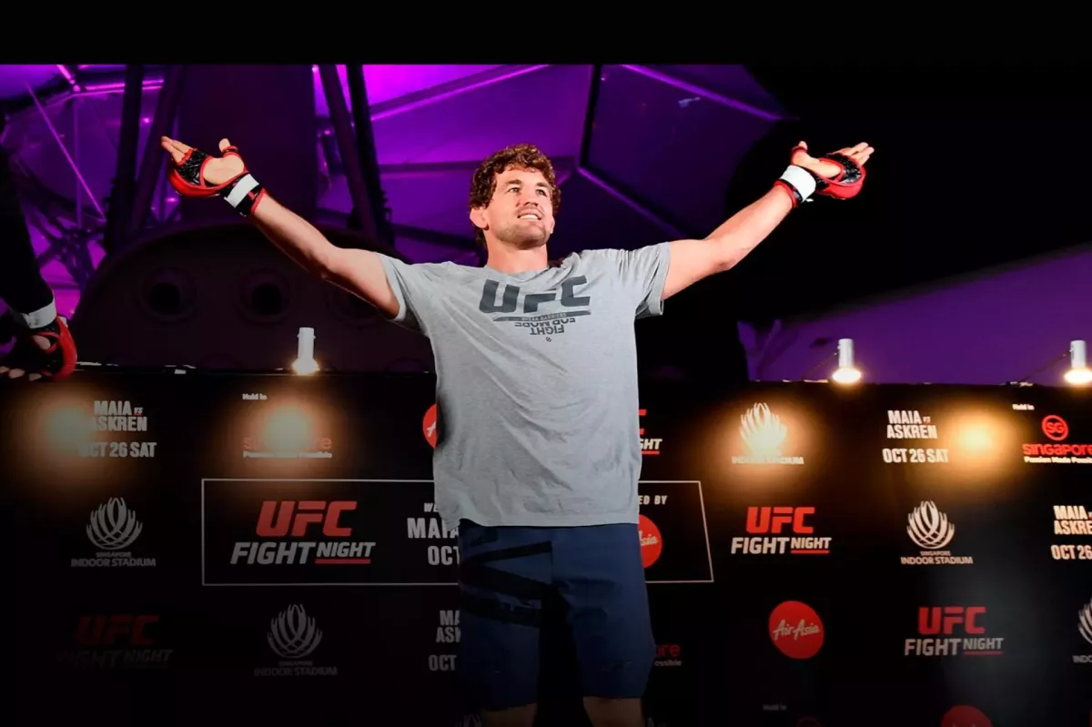 Bývalý bojovník UFC hospitalizován. V tuto chvíli není schopen na nic reagovat