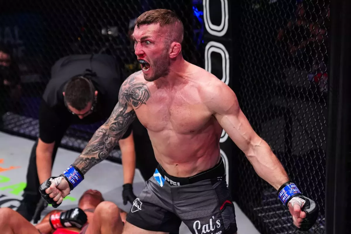 Bývalý bojovník UFC založil sbírku pro 7letou dceru, potřebuje operaci mozku