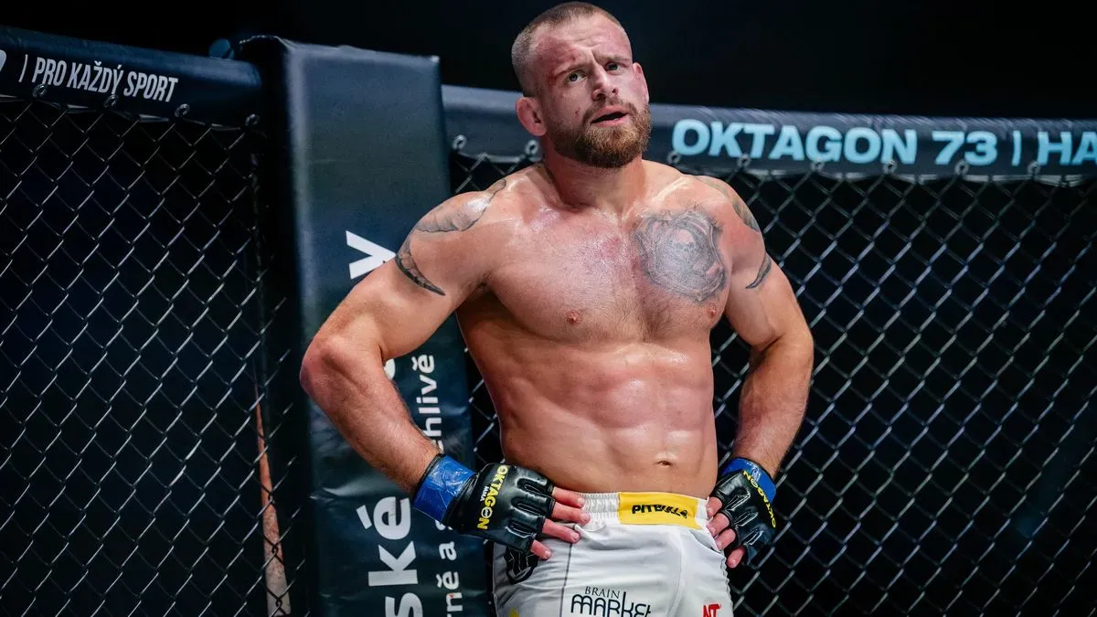 Bývalý šampion Kincl stojí před klíčovým rozhodnutím. Zvažuje konec kariéry