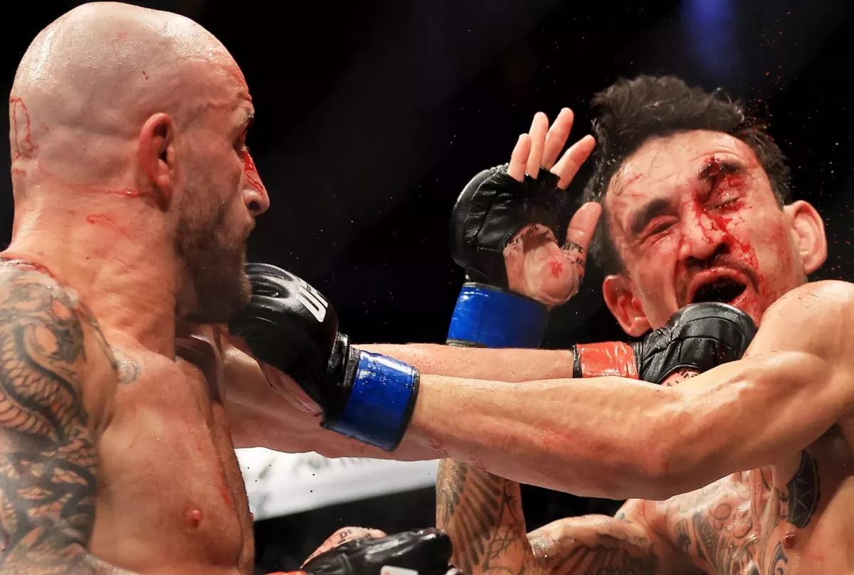 Bývalý šampion UFC má plán. Nabrat kila, zesílit, překvapit fanoušky. Půjdu na to s rozumem, slibuje