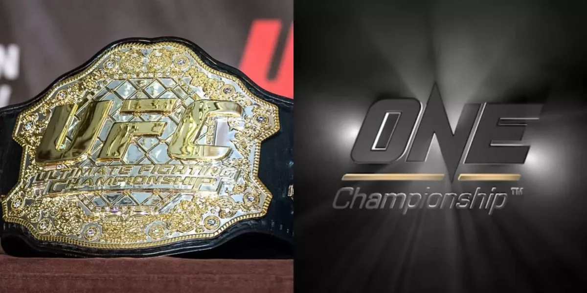 Bývalý šampion UFC opouští organizaci ONE FC! Kam zamíří?