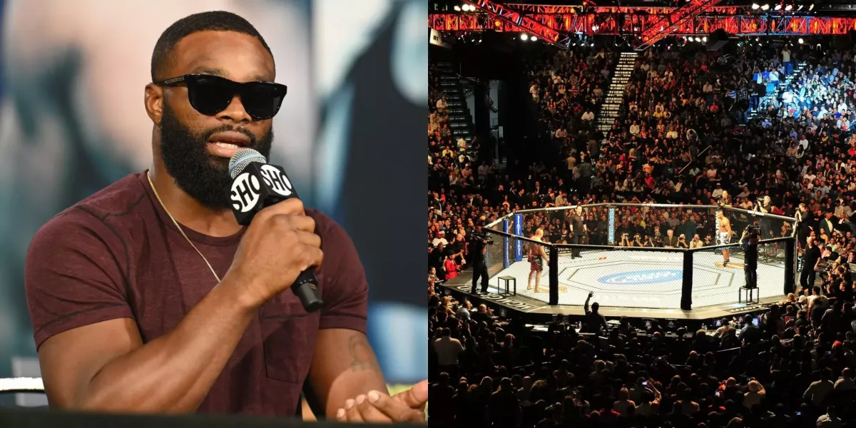 Bývalý šampion Woodley založil organizaci a vyzval bývalé hvězdy UFC