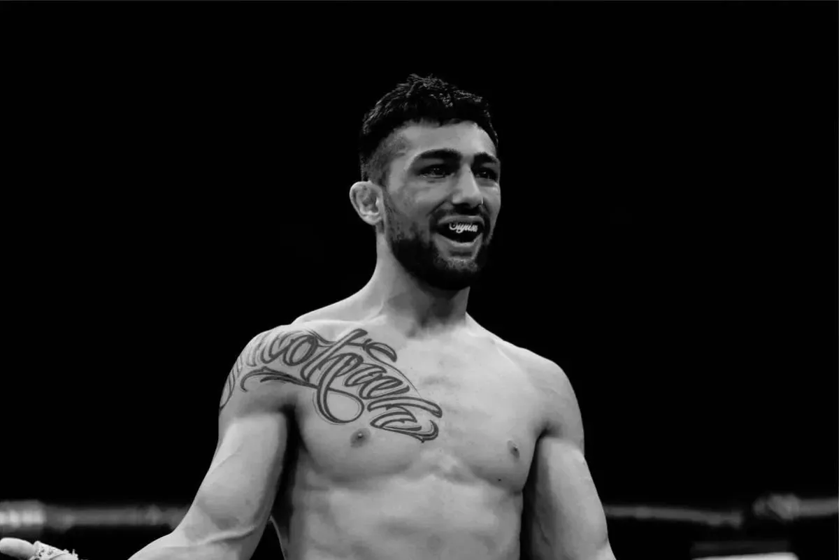 Bývalý zápasník UFC byl zastřelen