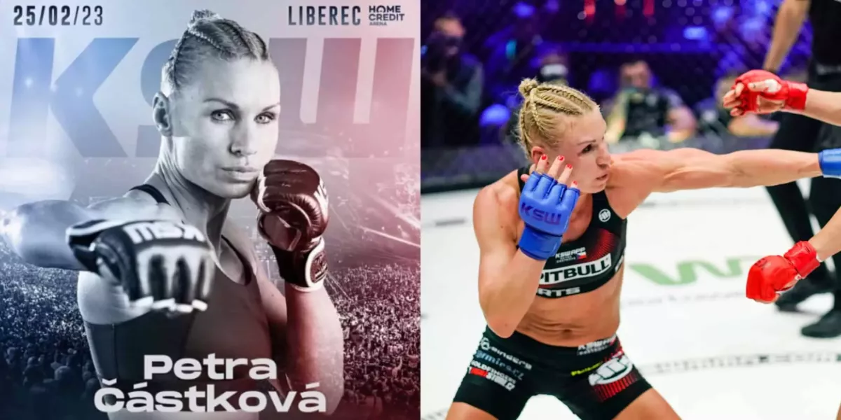 Částková před KSW soubojem prozrazuje, jaká je forma a jak vnímá soupeřku
