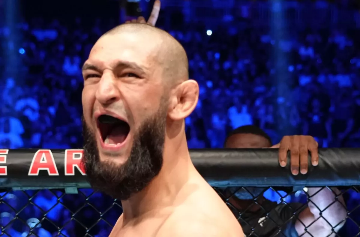 Čečenský vlk v UFC skomírá a útočí na svého chlebodárce. Problém rozhodně není na mé straně, zuří