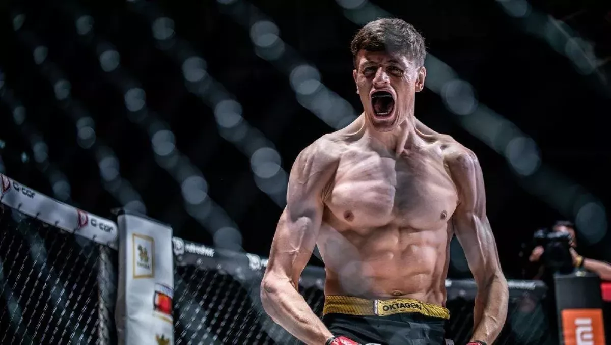 Čech bušící na vrata UFC: Byl by to největší úspěch kariéry, smlouvou by to ale nekončilo