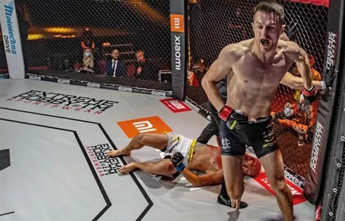 Čech narozený na Ukrajině proti Rusovi? Riziko. Oktagon souboj zrušil