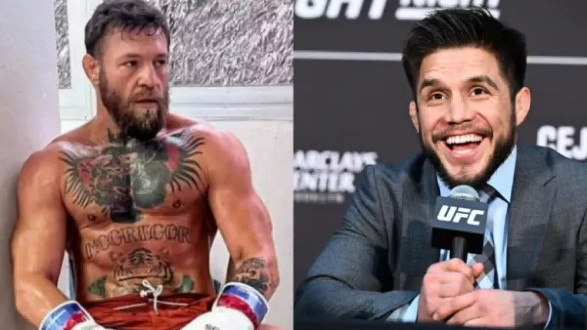 Cejudo: Conor McGregor těžce sype a Dana White ho kryje