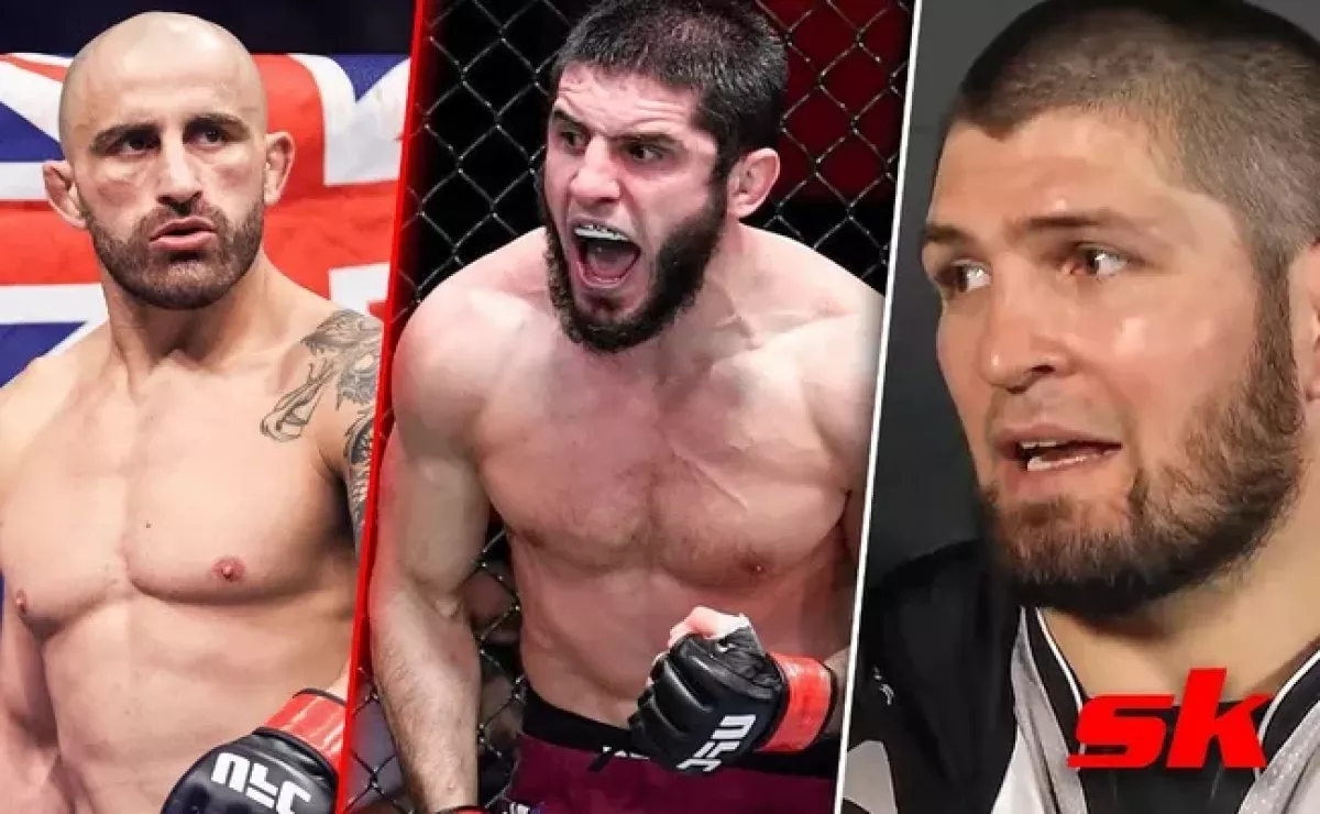 Cejudo: Volkanovski jde na Makhacheva moc brzo. Tři měsíce tréninku mu nebudou stačit