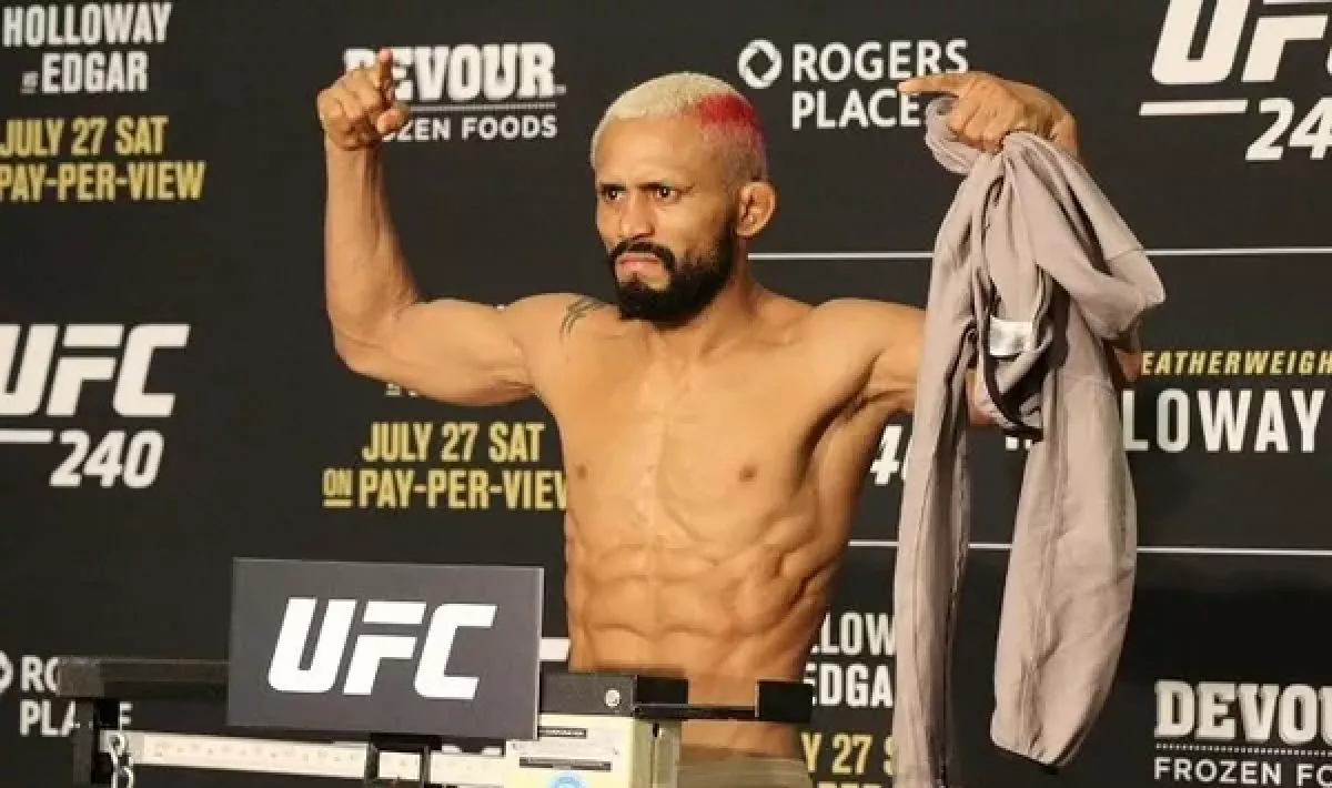 Cejudo bude v mém rohu, aby viděl, jak tomu zrádci Morenovi ustřelím hlavu, plánuje Figueiredo