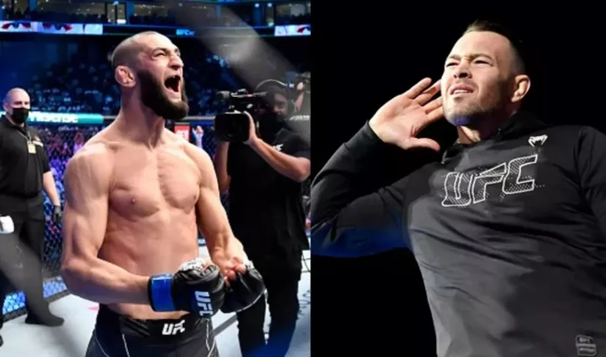 Cejudo vysvětluje, proč by si Chimaev s Covingtonem neměl začínat