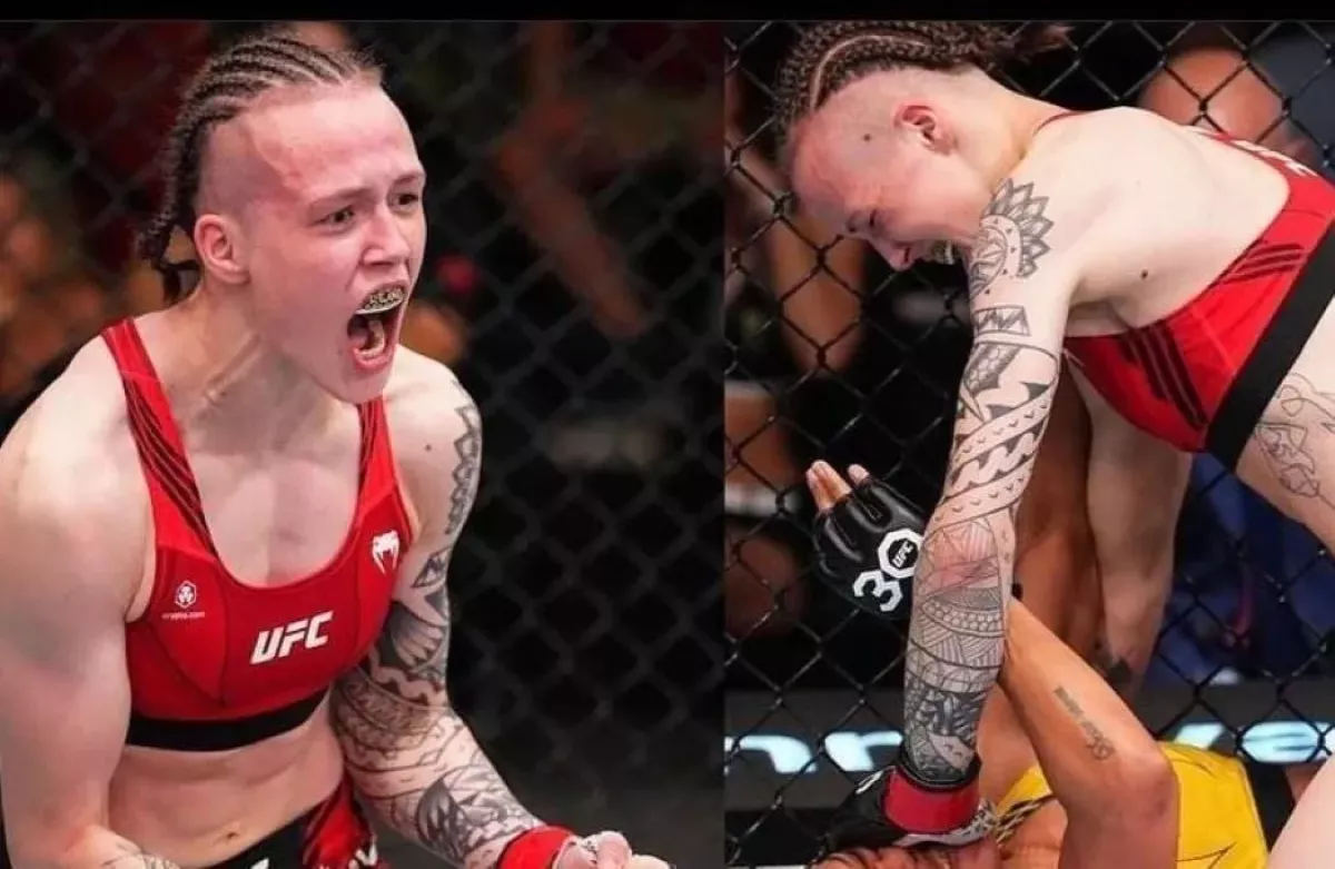 Čekání na zápas je deptající, ale už je to za mnou, vyhlíží Bledá UFC