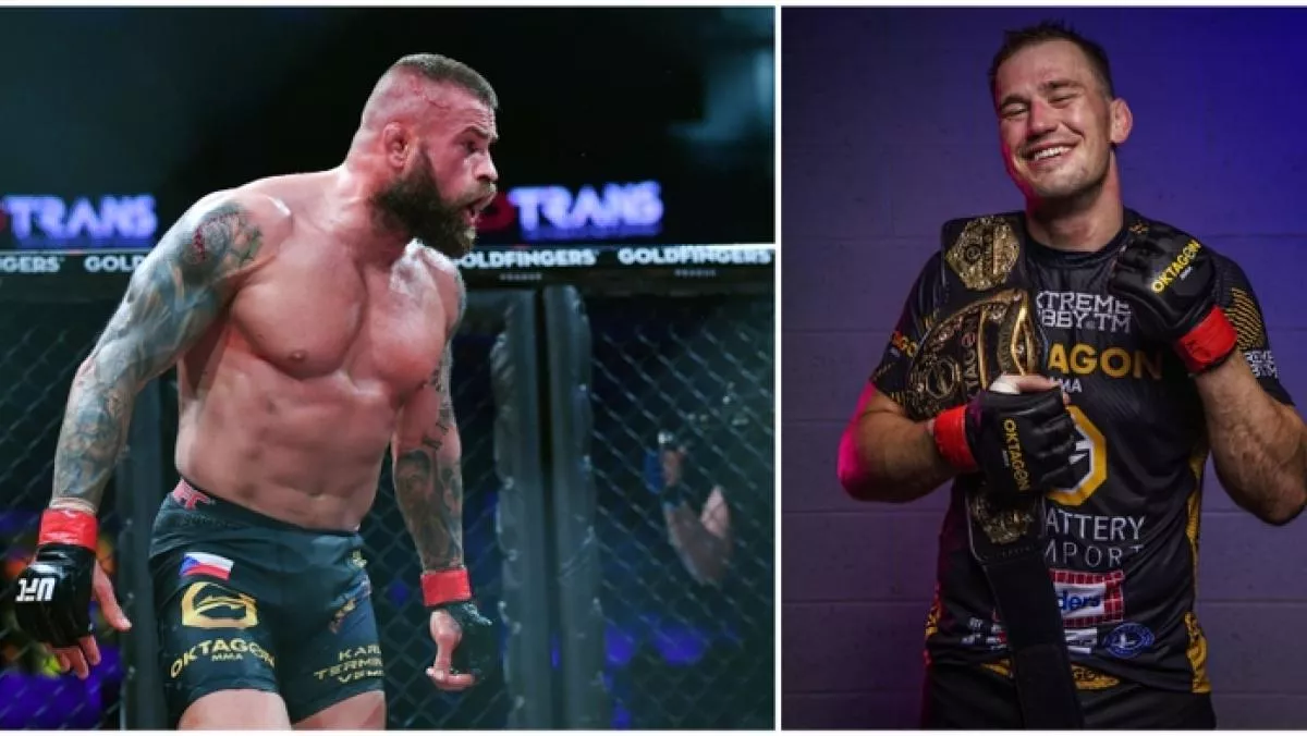 Čekat na Vémolu? Zbytečné, vzkazuje nový šampion polotěžké váhy