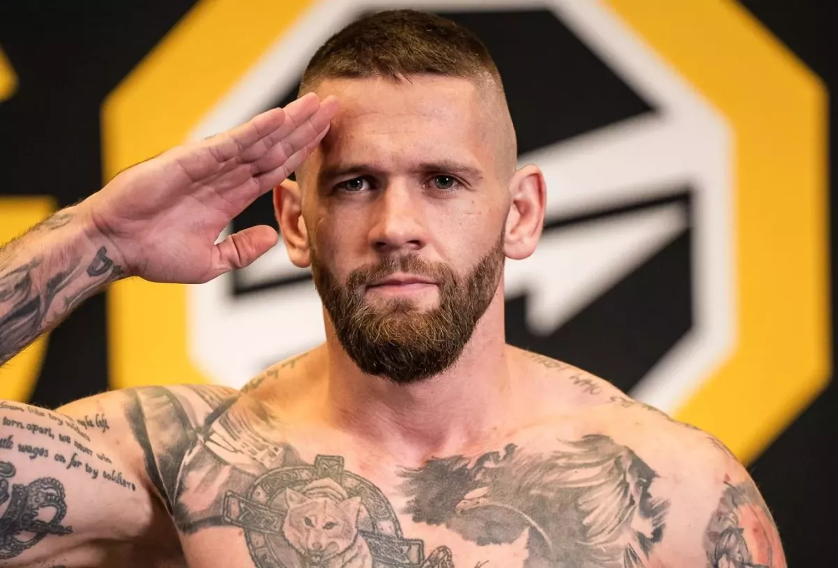 Čepo dal košem UFC, počkat si chce i na válku s Kinclem