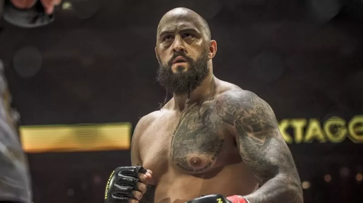 „Černovous“ Martínek jde dnes znovu do boje, čeká ho duel se 120kilovým estonským „Goliášem“