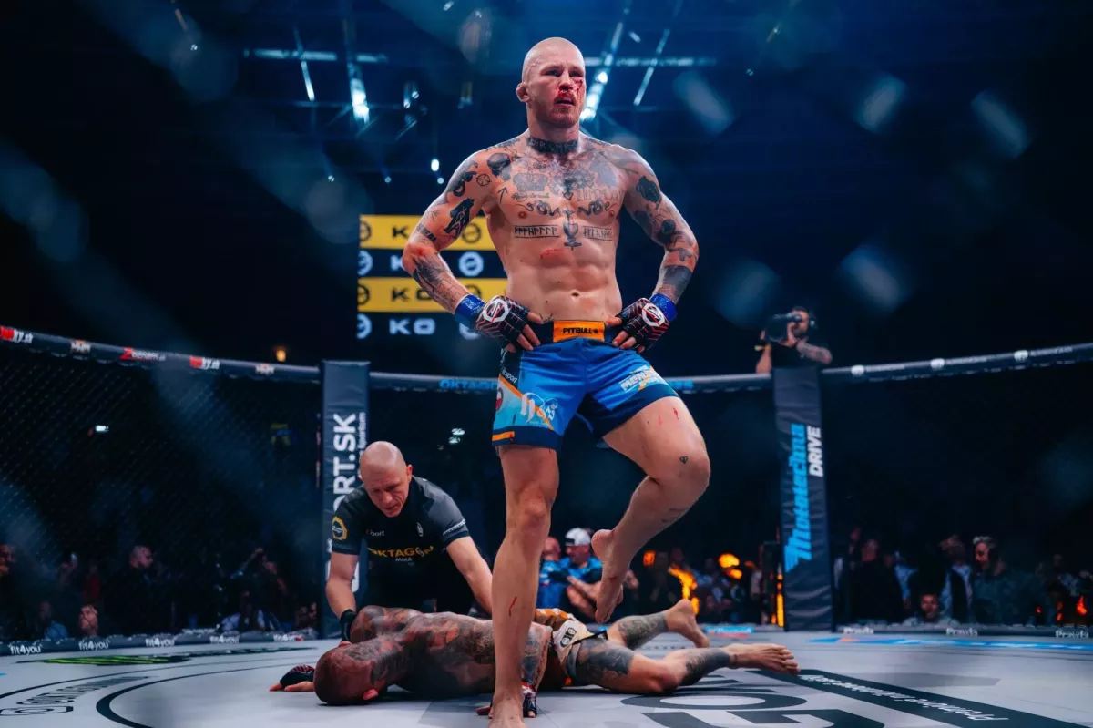 Češi a světový žebříček MMA. Rekordní postupy po výhrách
