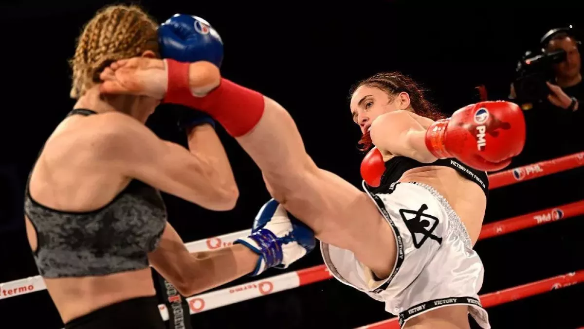 Češi slaví na Evropských hrách minimálně stříbro a dva bronzy z thajského boxu