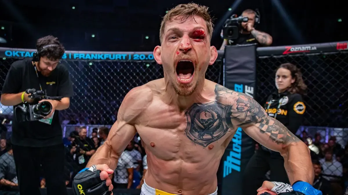 Česká naděje na titul. Oktagon se činil, domluvil zápas světové úrovně