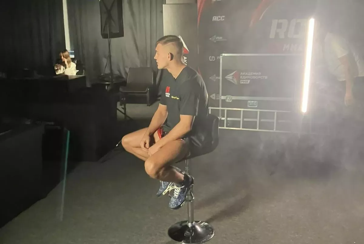Česká výprava jde v Rusku do boje. Tohle jsem nikdy neviděl, čtyři patra gymu, žasl trenér