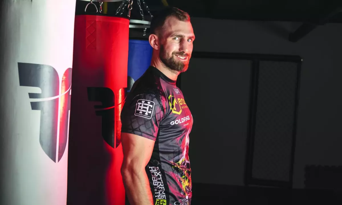 České MMA ušlo velkou cestu, Bledá a Peňáz mohou dosáhnout v UFC nejvyšších příček, věří trenér Reinders