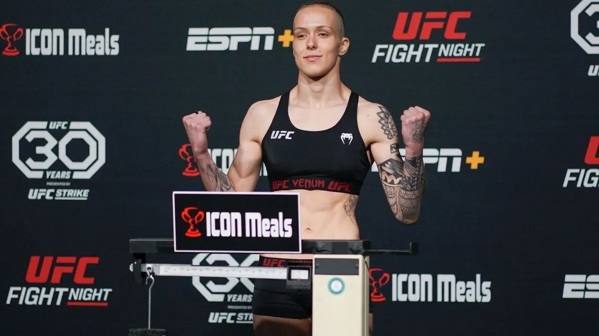 České ambice v Las Vegas. Titul? Musím konečně zápasit, uvědomuje si tuzemská naděje