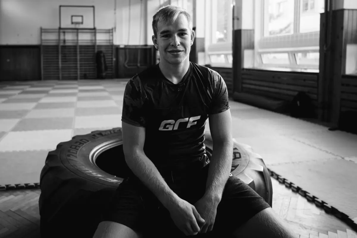 Český MMA souboj v Třinci pod KSW