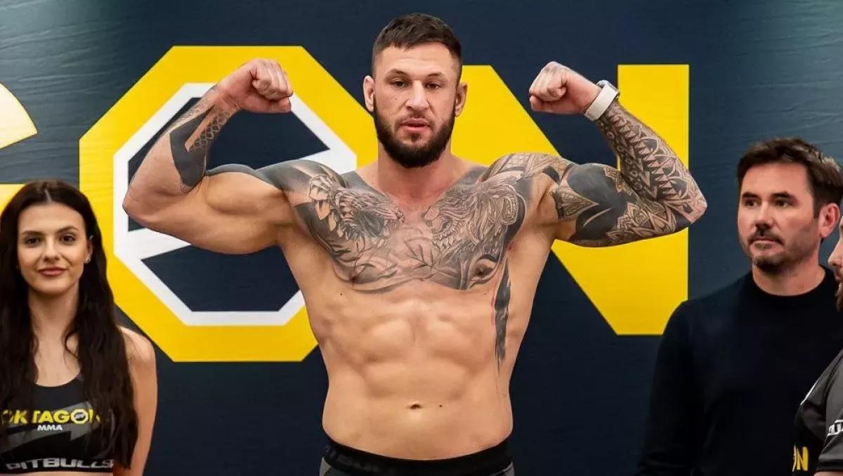 Český MMA svalovec chystá comeback. Na krku má jizvu, přemýšlel i o konci